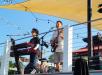 Lennon La Ricci and the Leftovers at Shaka Pool Bar & Grill to kick off Bike Week weekend.